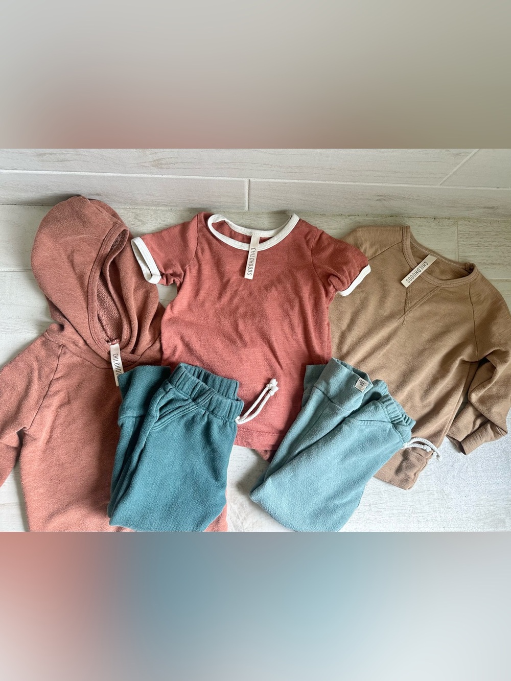 Childhoods Fall Lot
